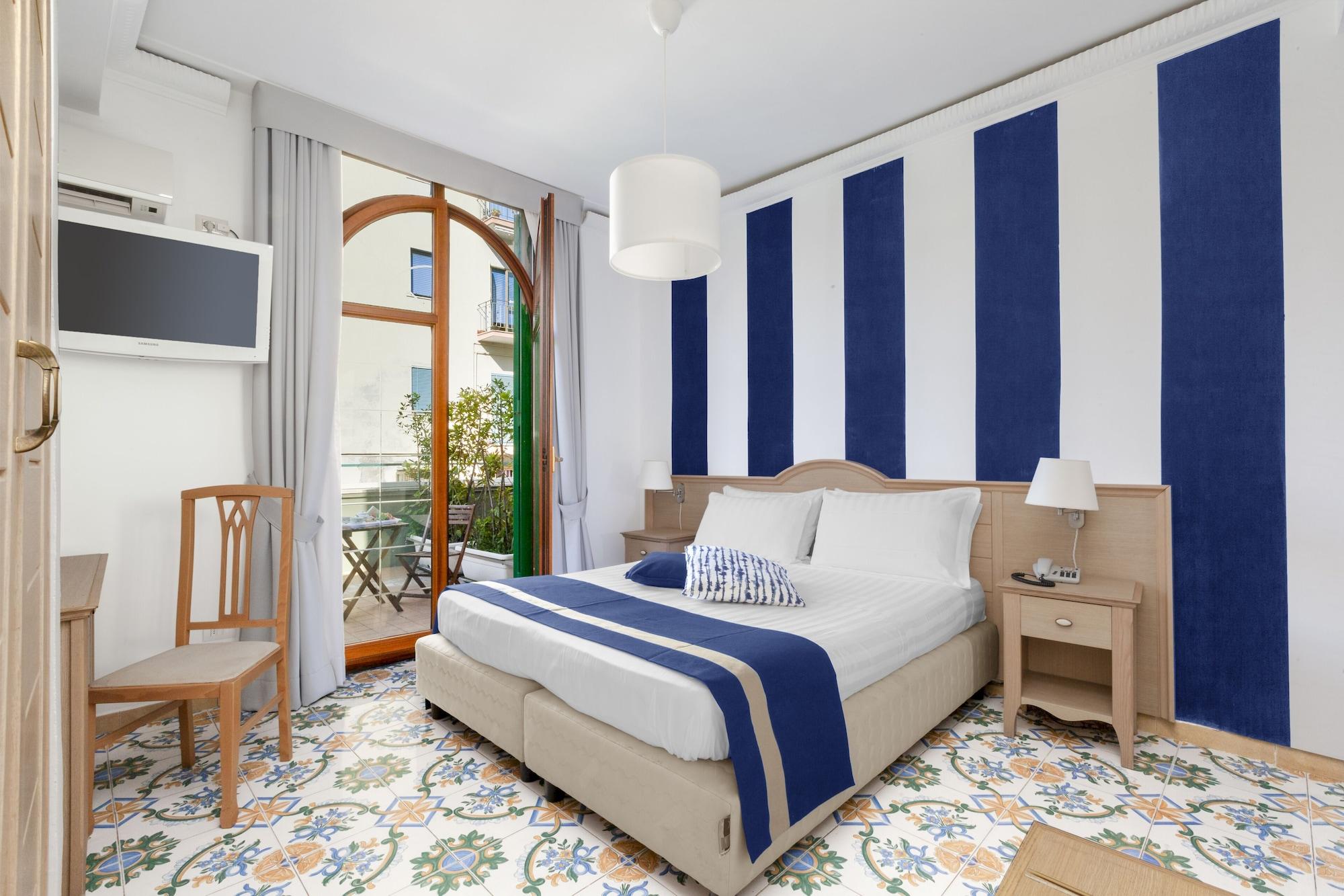 Hotel Herculaneum Ercolano Dış mekan fotoğraf