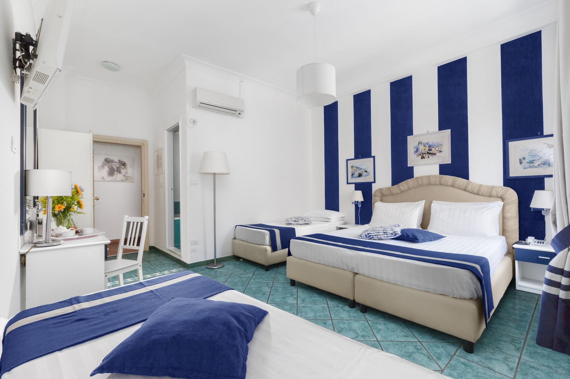 Hotel Herculaneum Ercolano Dış mekan fotoğraf