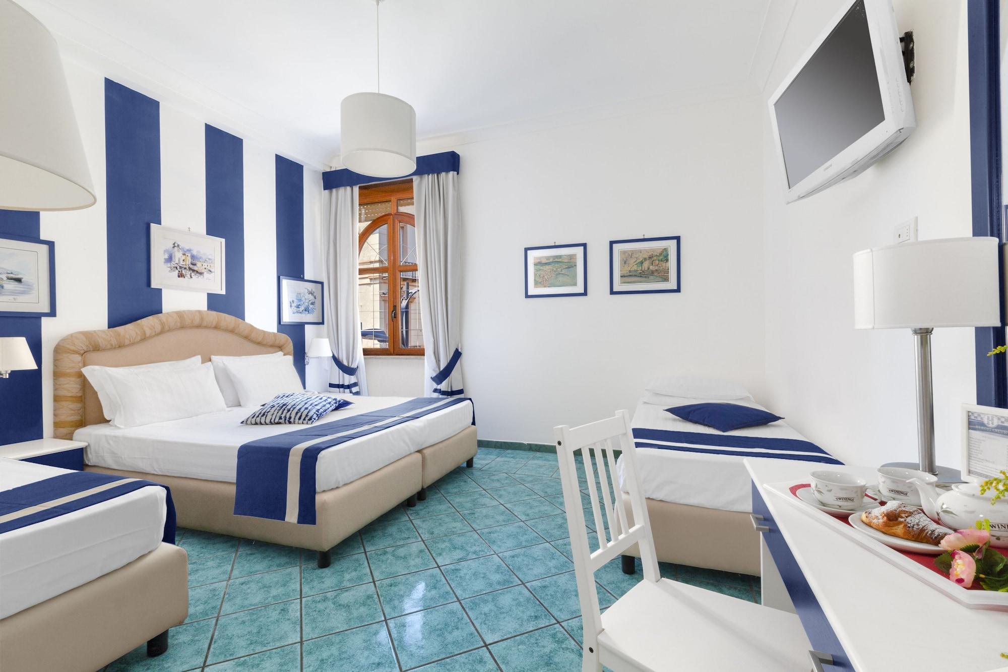Hotel Herculaneum Ercolano Dış mekan fotoğraf