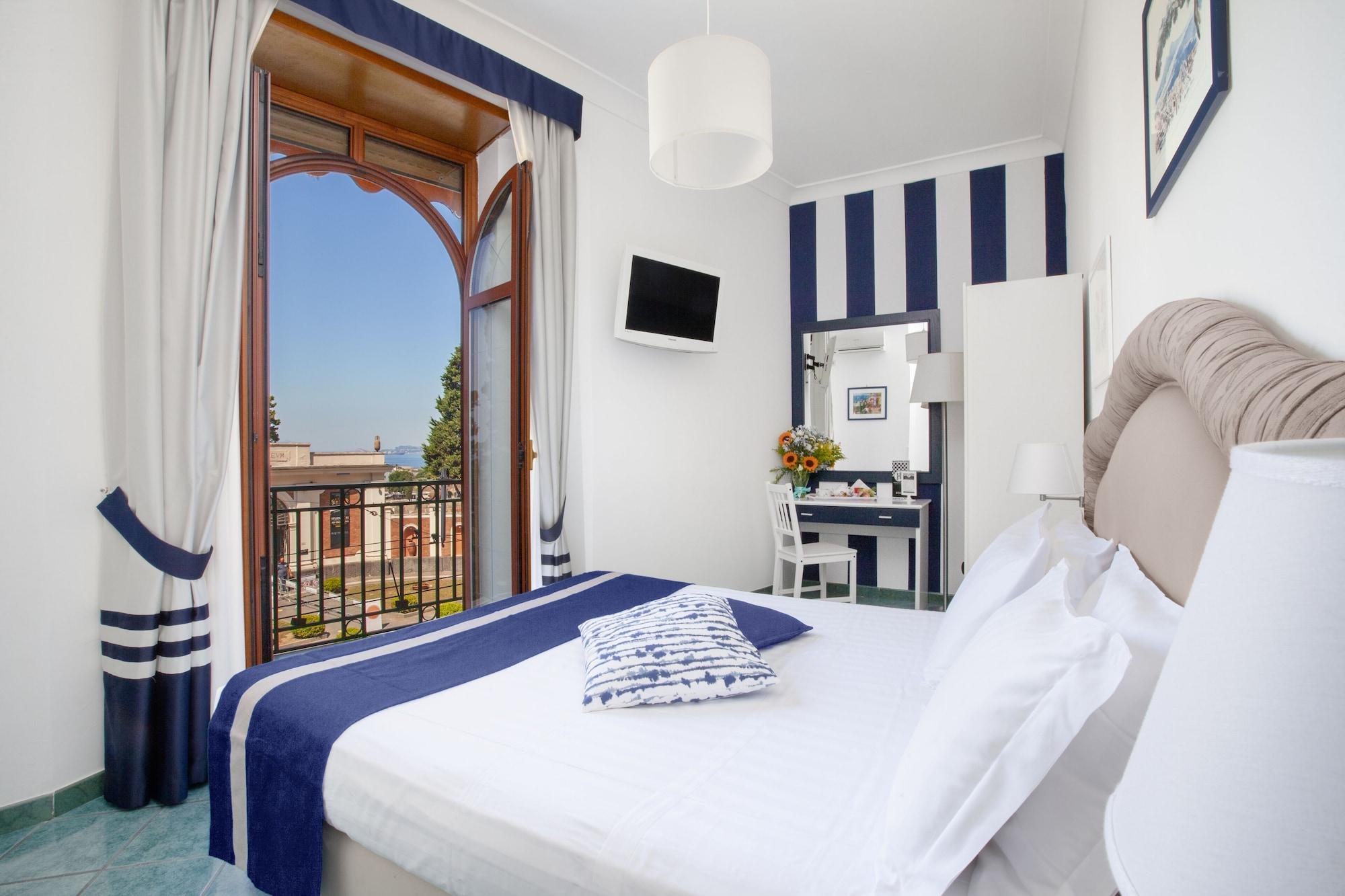 Hotel Herculaneum Ercolano Dış mekan fotoğraf