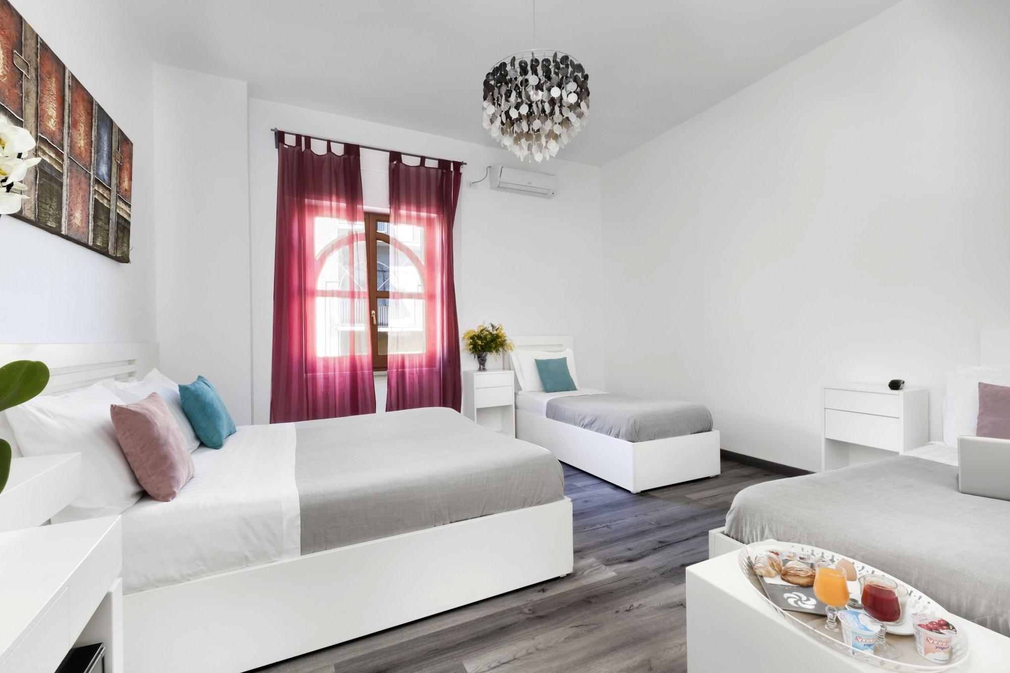 Hotel Herculaneum Ercolano Dış mekan fotoğraf