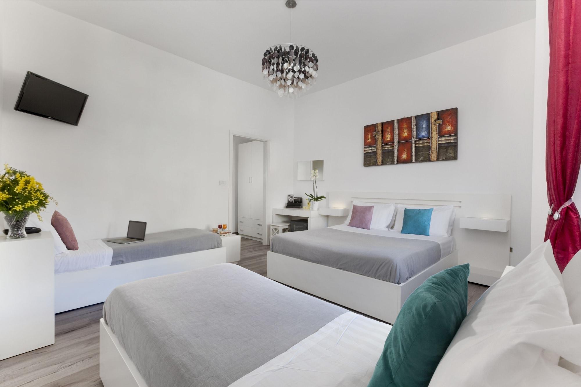Hotel Herculaneum Ercolano Dış mekan fotoğraf