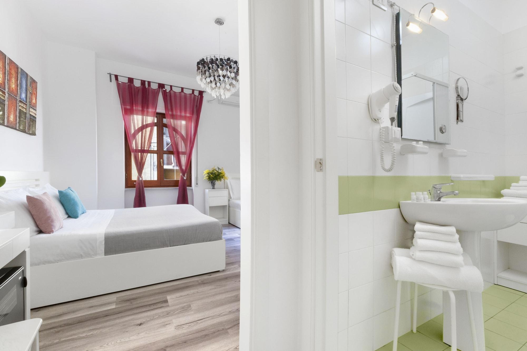 Hotel Herculaneum Ercolano Dış mekan fotoğraf