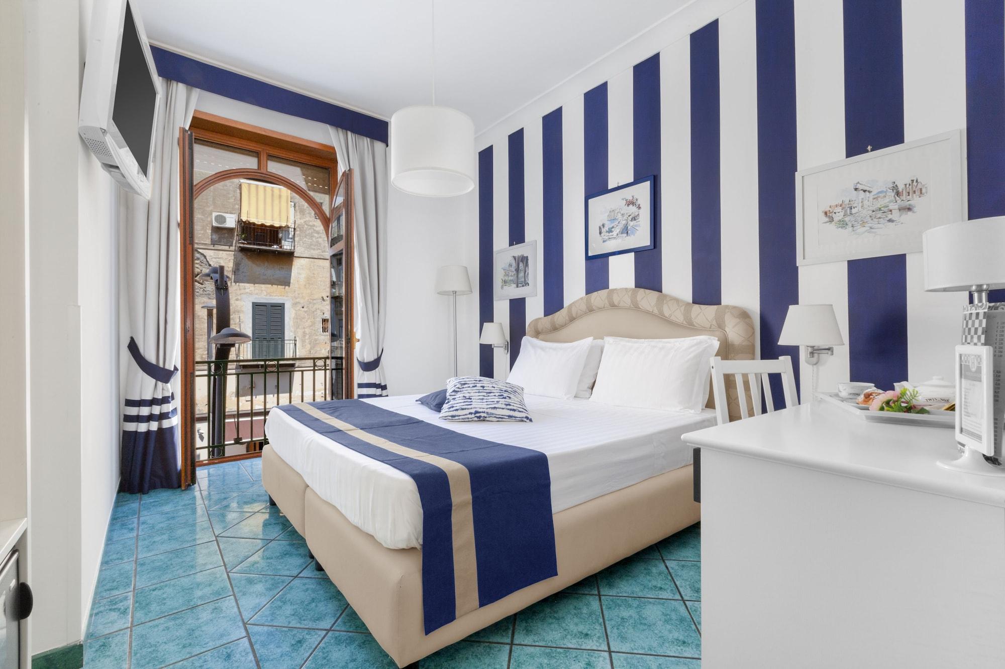 Hotel Herculaneum Ercolano Dış mekan fotoğraf