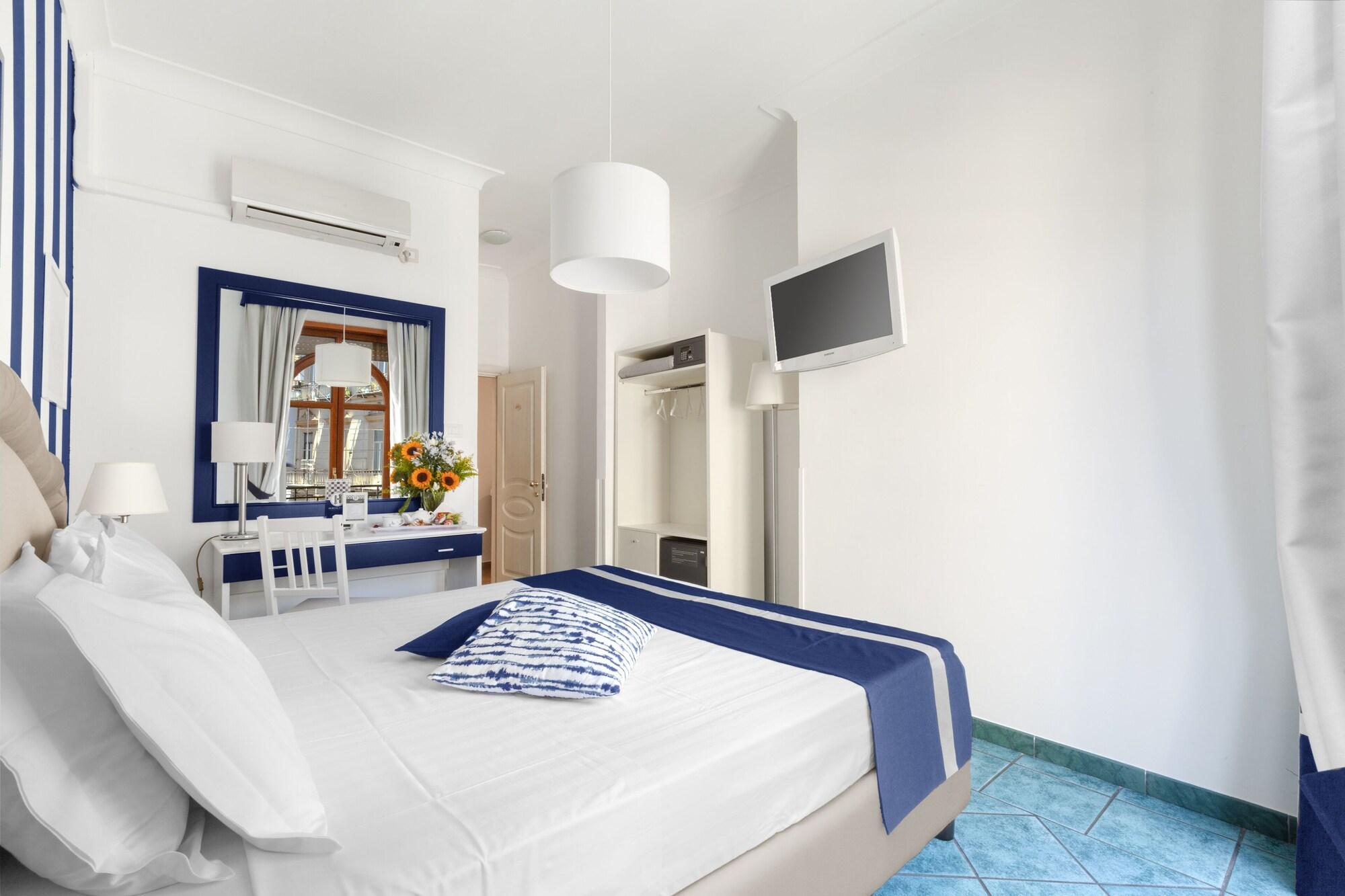 Hotel Herculaneum Ercolano Dış mekan fotoğraf