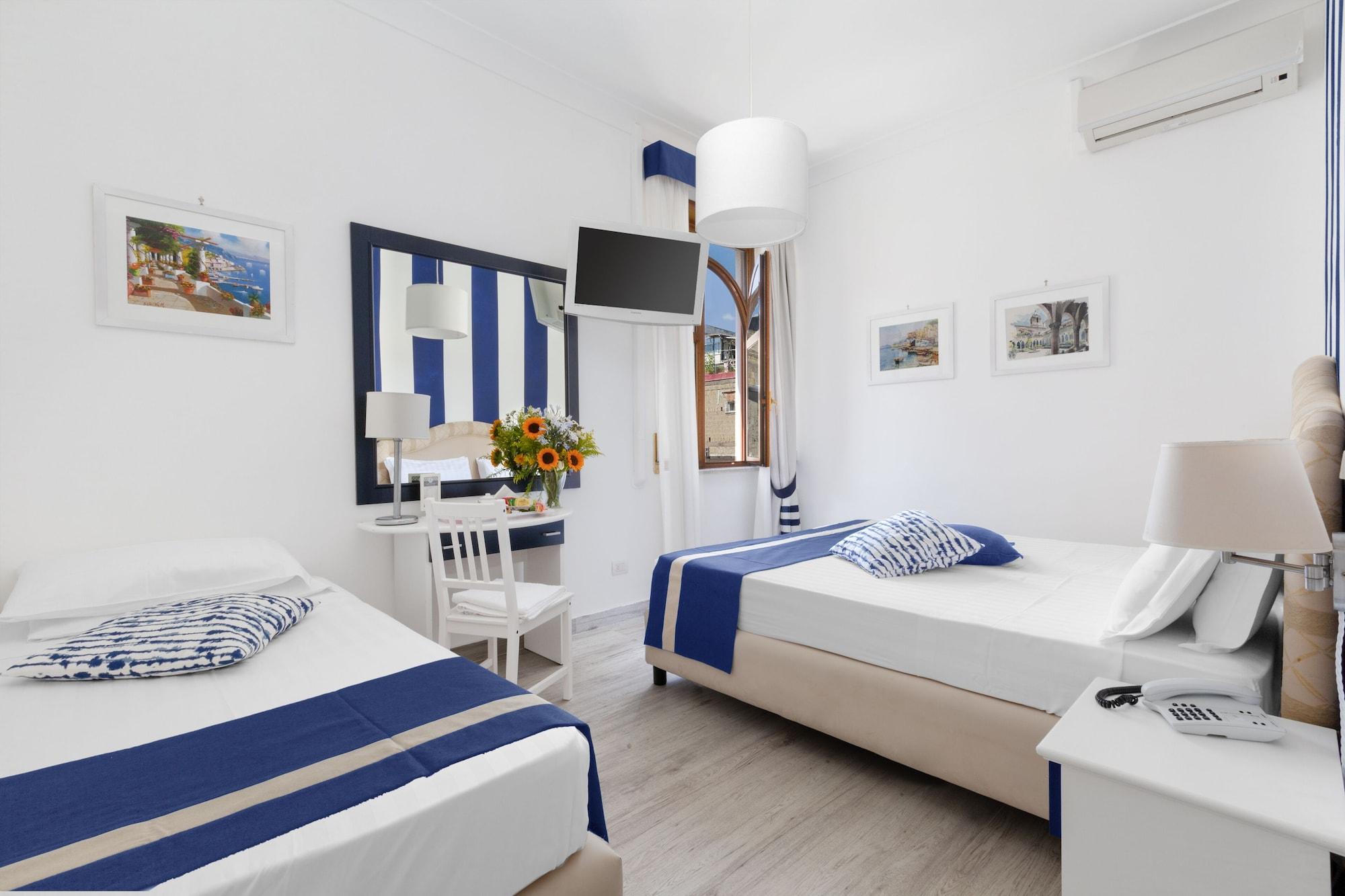 Hotel Herculaneum Ercolano Dış mekan fotoğraf