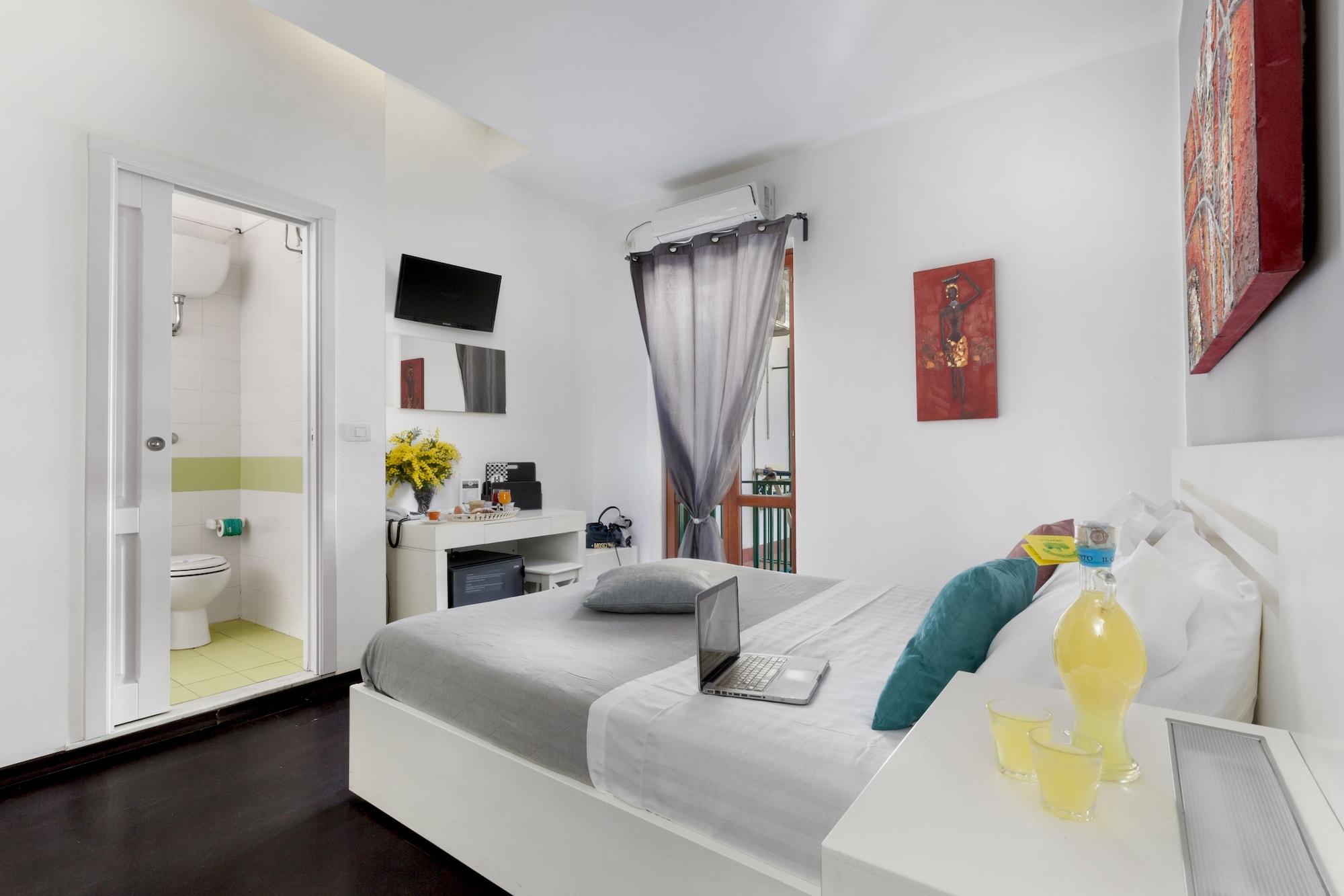 Hotel Herculaneum Ercolano Dış mekan fotoğraf