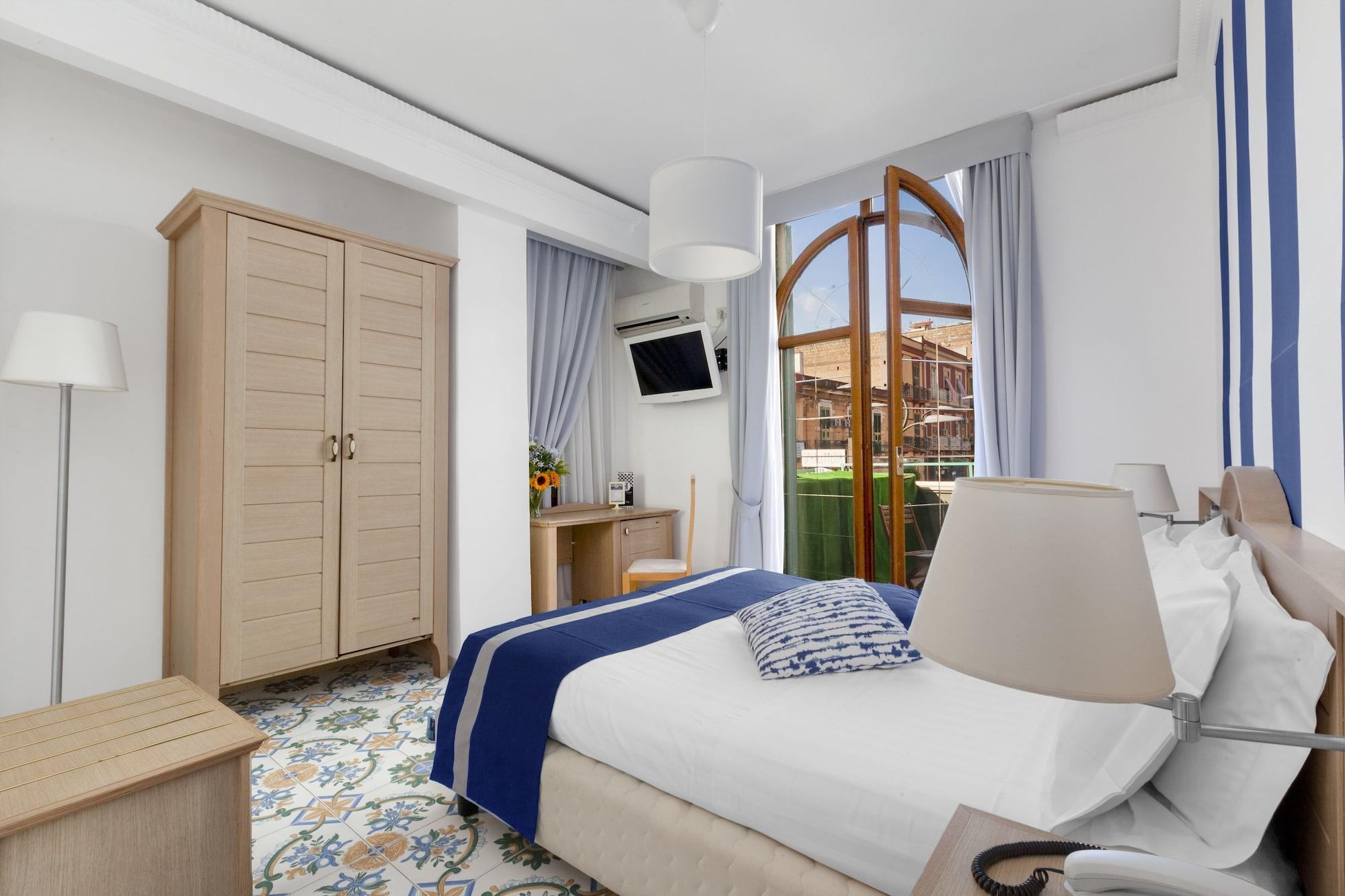 Hotel Herculaneum Ercolano Dış mekan fotoğraf