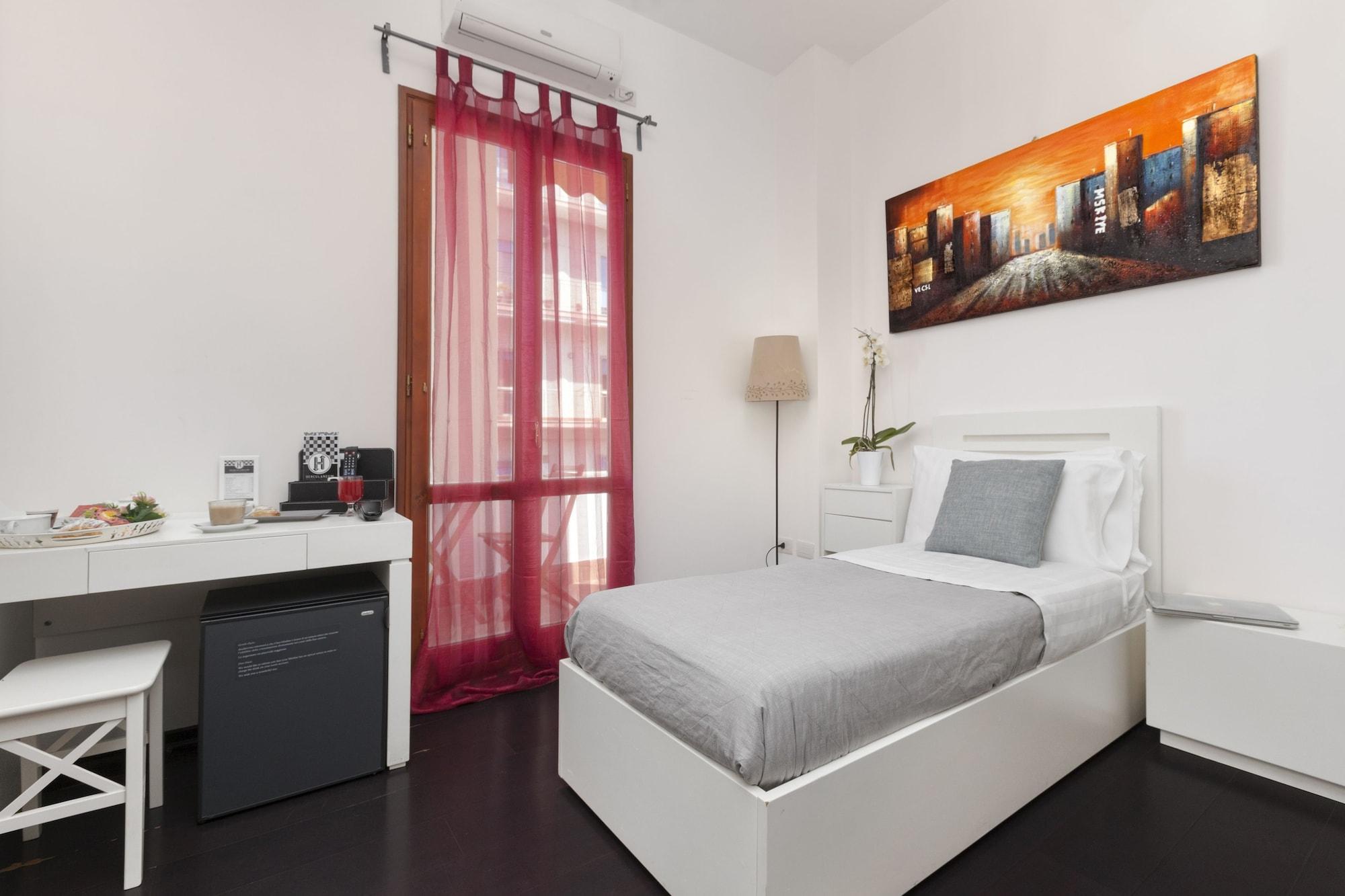 Hotel Herculaneum Ercolano Dış mekan fotoğraf