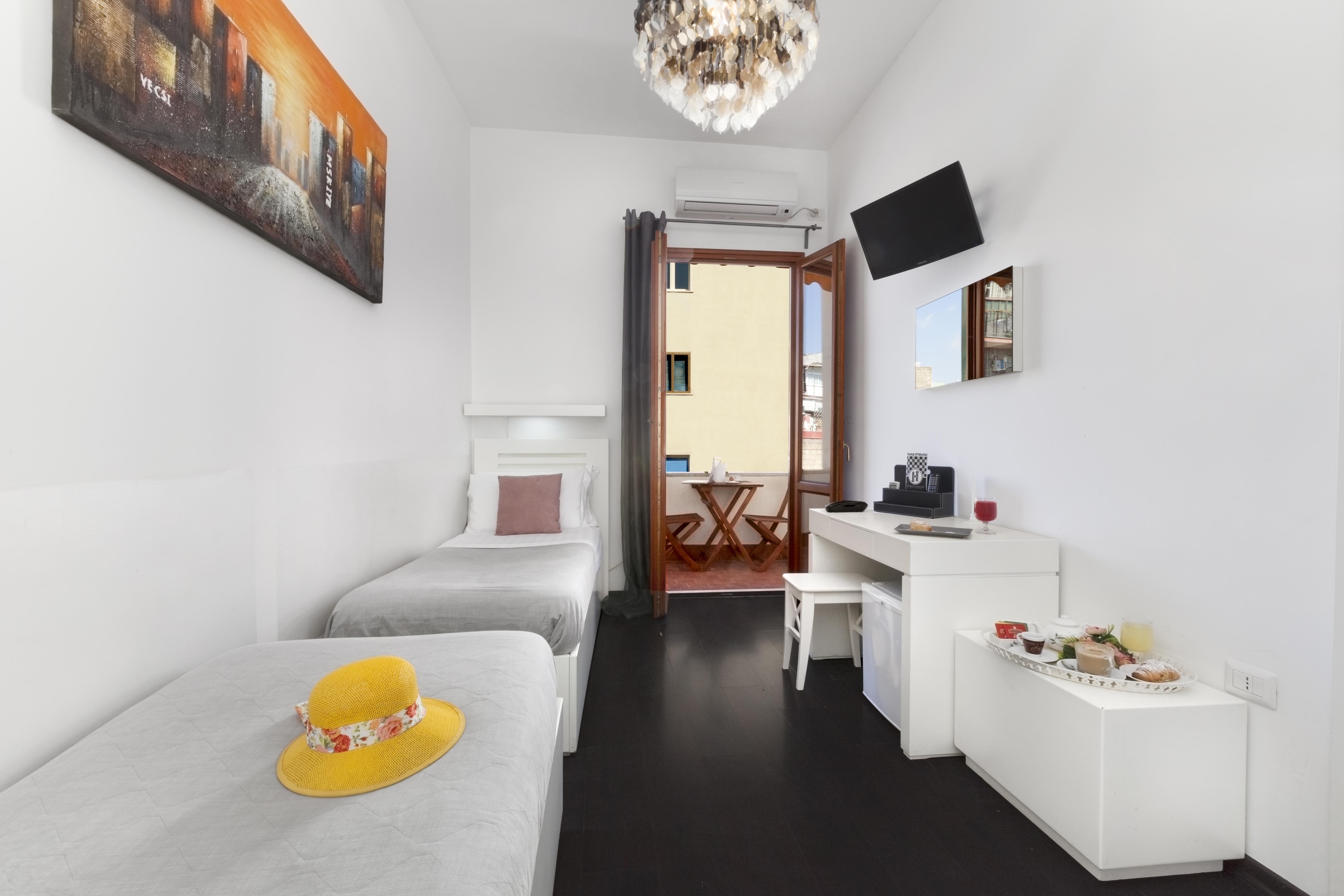 Hotel Herculaneum Ercolano Dış mekan fotoğraf