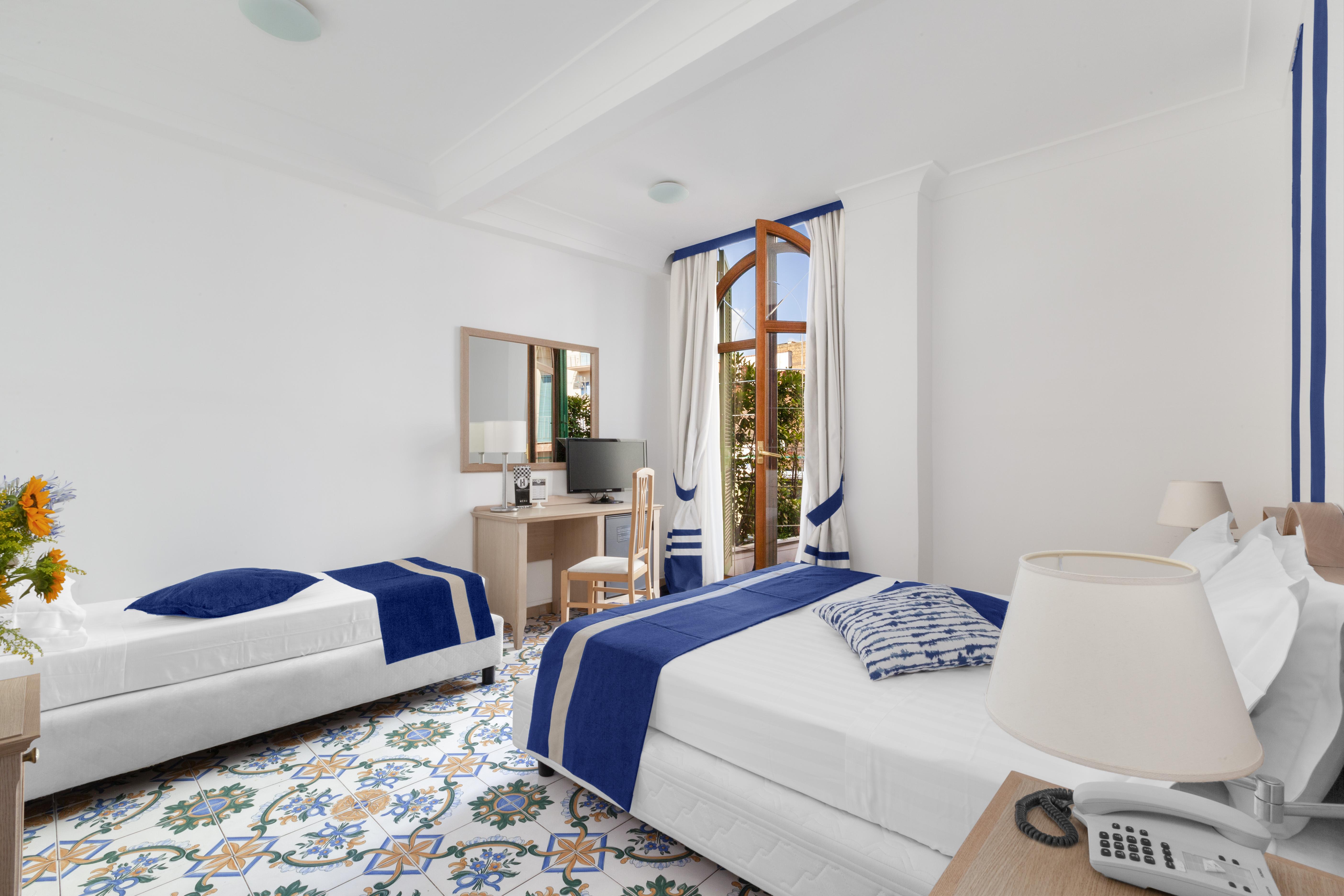 Hotel Herculaneum Ercolano Dış mekan fotoğraf