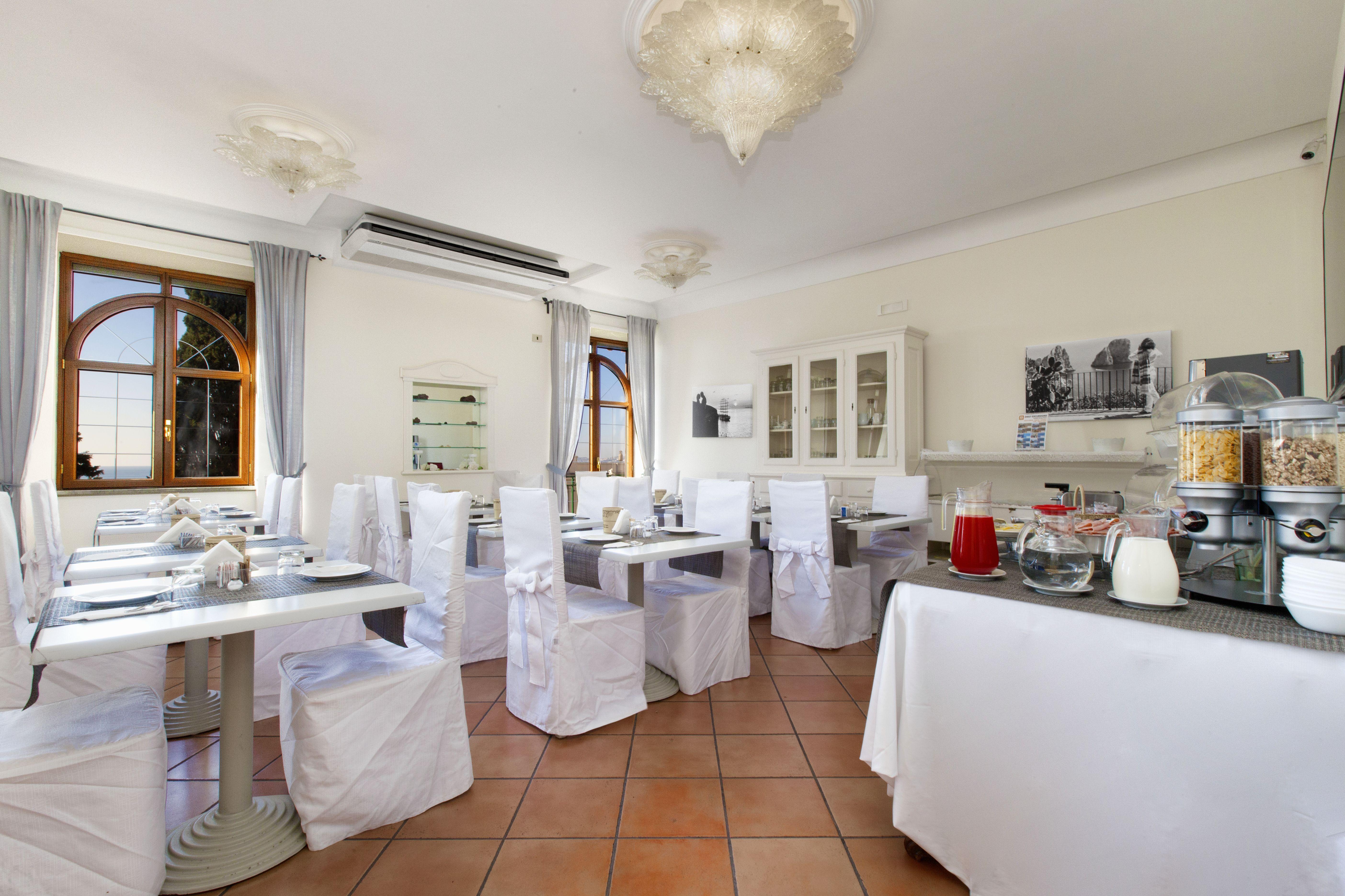 Hotel Herculaneum Ercolano Dış mekan fotoğraf