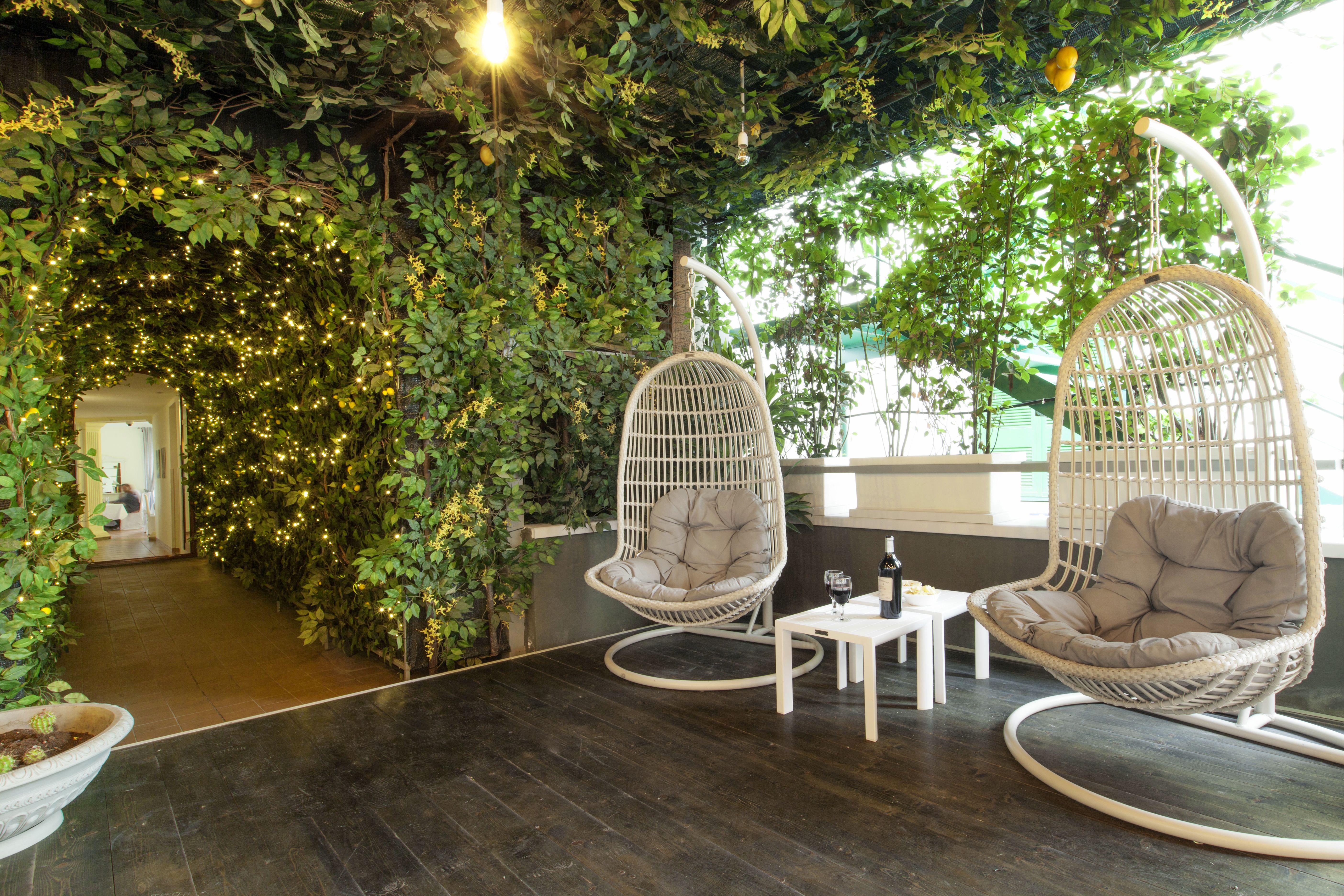 Hotel Herculaneum Ercolano Dış mekan fotoğraf