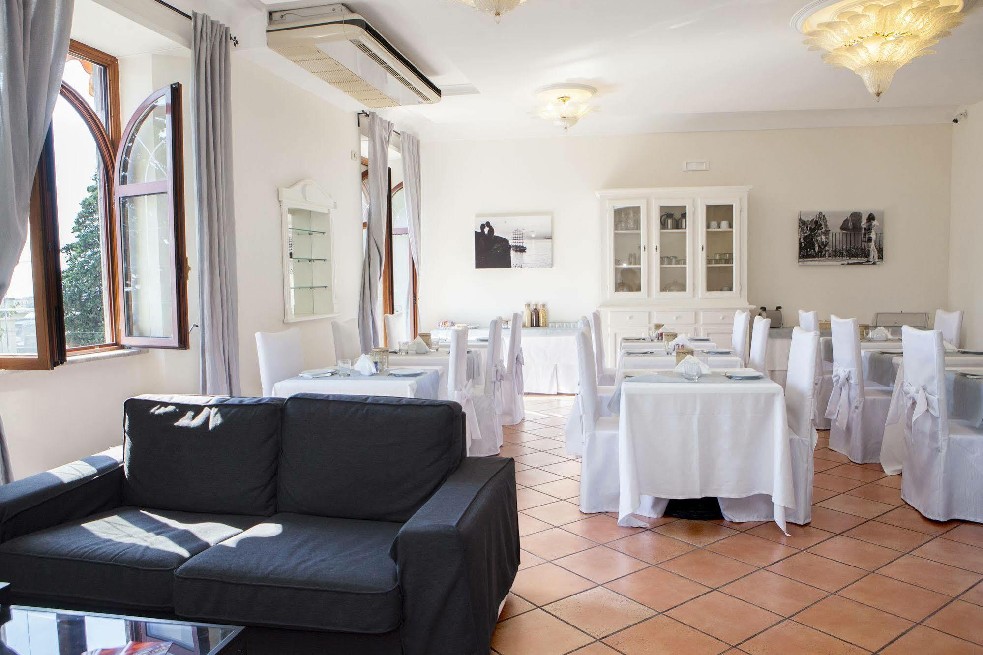 Hotel Herculaneum Ercolano Dış mekan fotoğraf