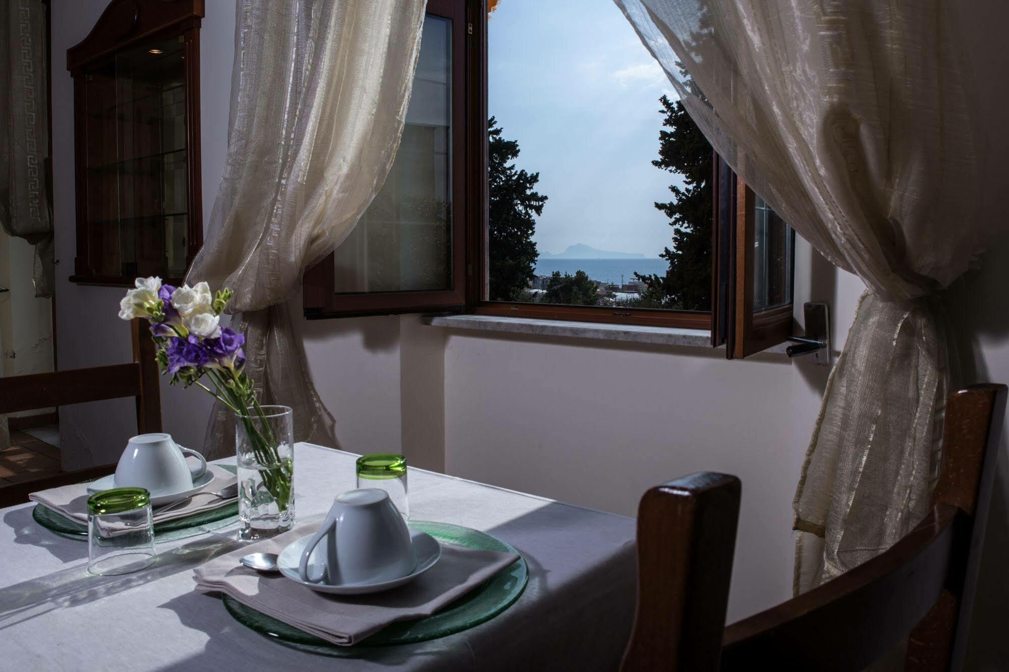 Hotel Herculaneum Ercolano Dış mekan fotoğraf