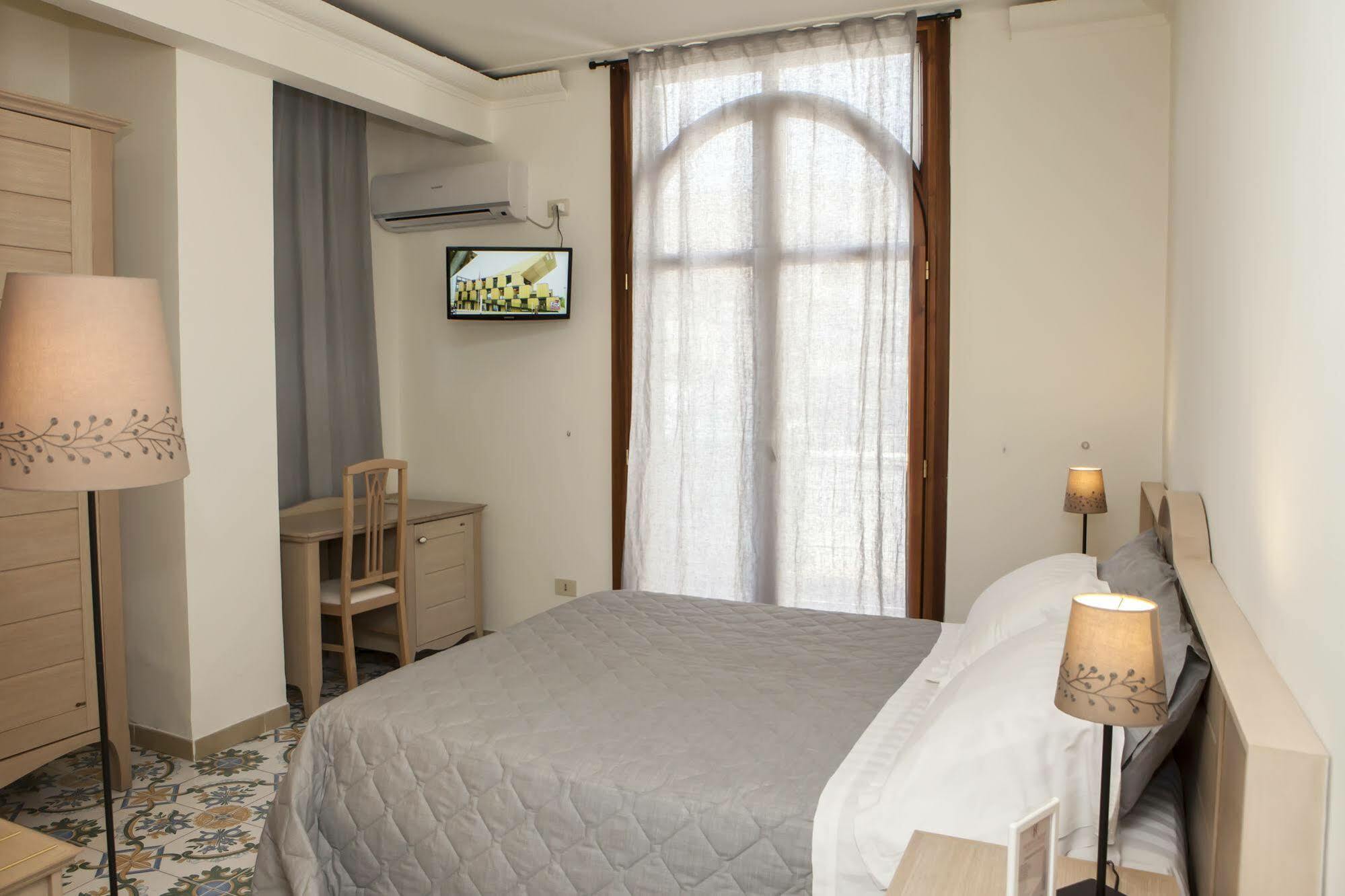 Hotel Herculaneum Ercolano Dış mekan fotoğraf